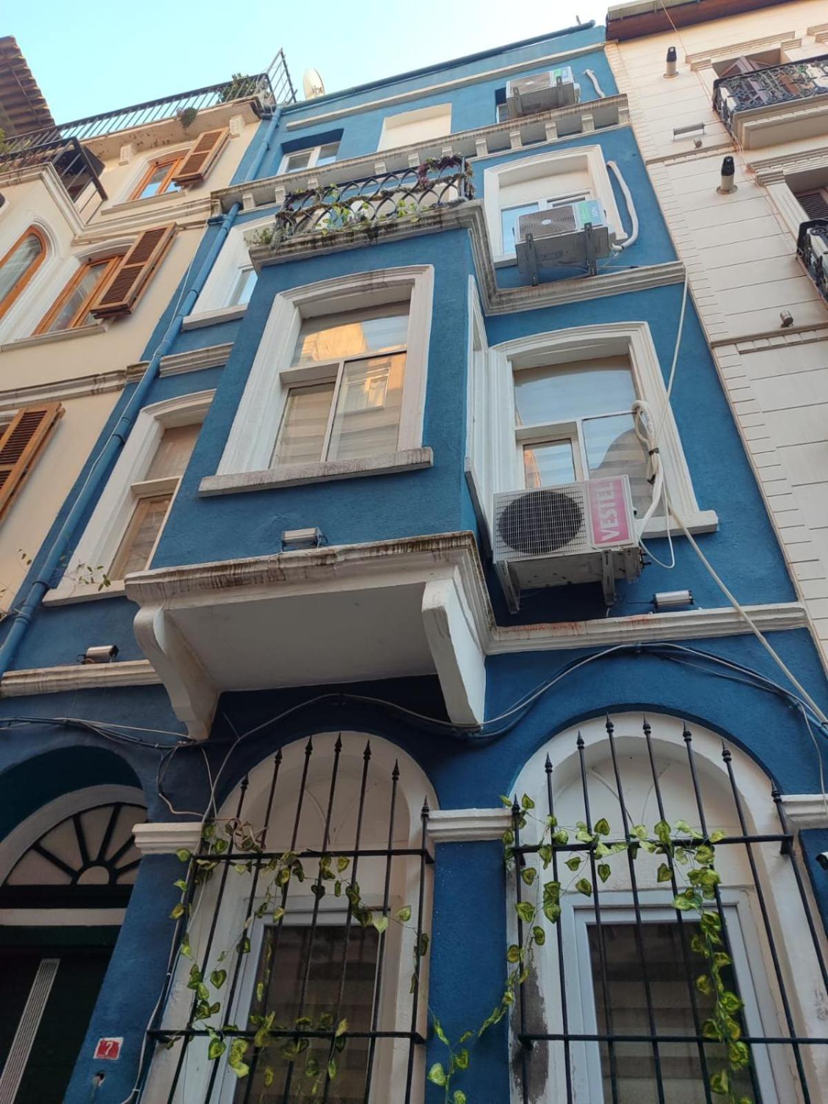 Taksim Centre Mansion Hotel Κωνσταντινούπολη Εξωτερικό φωτογραφία