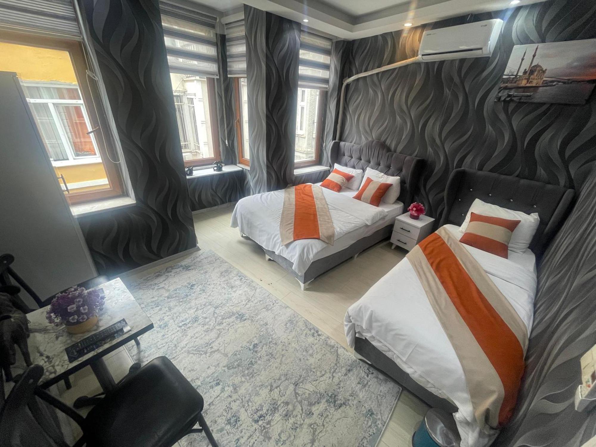 Taksim Centre Mansion Hotel Κωνσταντινούπολη Εξωτερικό φωτογραφία